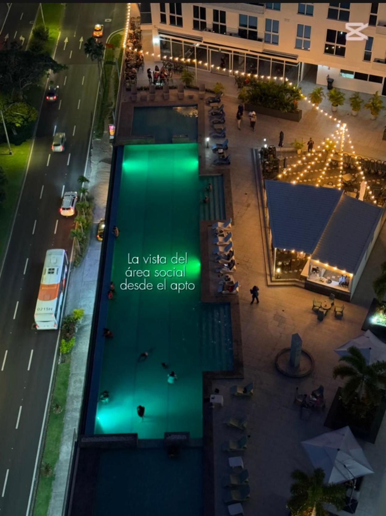Ph The Sands & Mall Apartment Panama City
